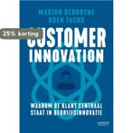 Customer innovation 9789401458795 Marion Debruyne, Verzenden, Zo goed als nieuw, Marion Debruyne