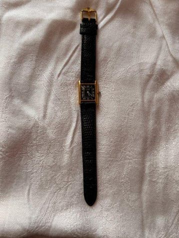 Cartier - Tank Must de Cartier - 3029 - Unisex - 1980, Nieuw