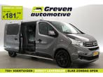 Fiat Talento 1.6 MJ EcoJet L2H1 | Dubbele Cabine | Airco |, Euro 6, Nieuw, Zilver of Grijs, Fiat