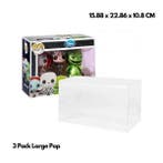 Pop Protector voor  Large Pop 1588 x 2286 x 108 CM [05mm], Verzenden, Nieuw