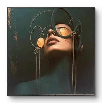 Nicole Lubbers - Golden Eclipse XL