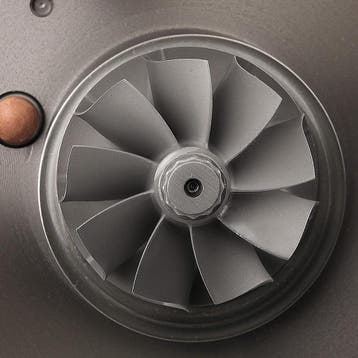 New Turbo Core compatible for Mercedes Sprinter 515 CDi 4x4, Verzenden, Nieuw, Mercedes-Benz