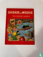 Suske en Wiske - De sissende sampam - 1963, Boeken, Eén stripboek, Verzenden, Gelezen, Vandersteen, Willy.
