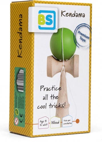 Kendama | BS - Buitenspeelgoed, Verzenden, Nieuw