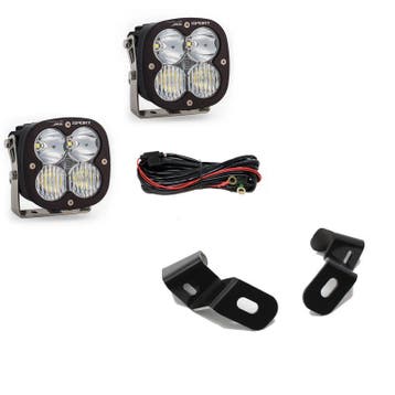 Baja Designs 2019+ Ram 2500/3500 Sports Spot A-Pillar Kit, Ophalen of Verzenden, Nieuw