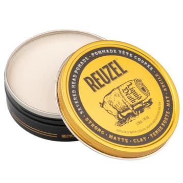 Reuzel  Liquid Death Severed Head Pomade, Sieraden, Tassen en Uiterlijk, Uiterlijk | Haarverzorging, Verzenden, Nieuw