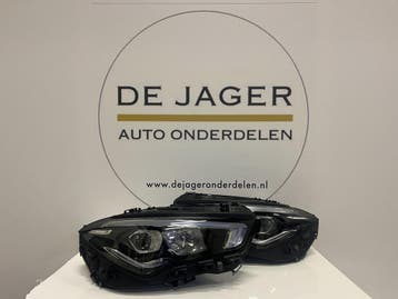 CLA W118 LED HIGH PERFORMANCE KOPLAMPEN SET A1189062600 2500, Auto-onderdelen, Verlichting, Ophalen, Gebruikt, Mercedes-Benz