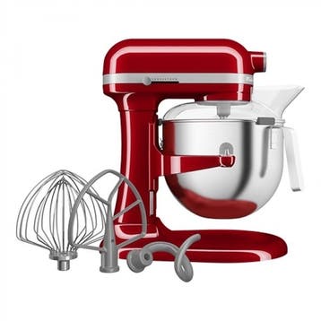Keukenmachine | rood | 6,6L Kitchenaid, Verzenden, Nieuw in verpakking