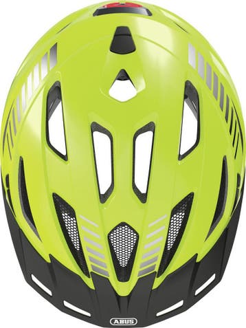 Fietshelm ABUS URBAN-I 3.0 MIPS signal yellow XL - 61-65 cm, Ophalen of Verzenden, Nieuw, Abus
