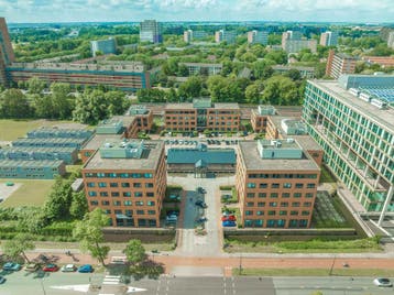 Kantoorruimte te huur Rijswijk Lange Kleiweg 50-62, Huur, Kantoorruimte