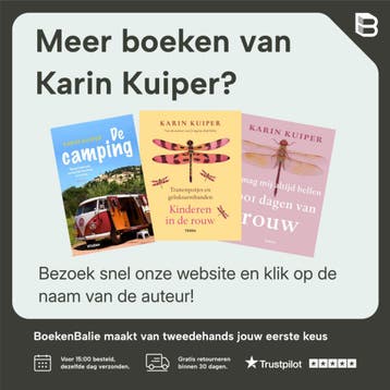 De camping - Karin Kuiper 9789046811139, Verzenden, Zo goed als nieuw, Karin Kuiper