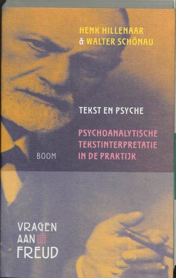 Tekst en psyche / Vragen aan Freud - H. Hillenaar, Verzenden, Gelezen, H. Hillenaar