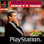 Premier Manager Ninety Nine (PS1 Games), Ophalen of Verzenden, Zo goed als nieuw