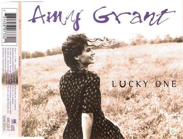 cd single - Amy Grant - Lucky One, Verzenden, Zo goed als nieuw, Pop