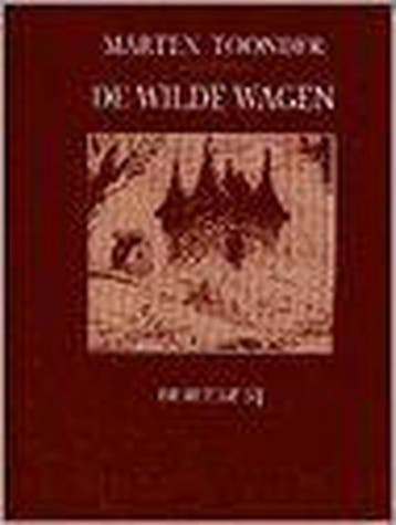 De wilde wagen / Avonturen van Tom Poes - Marten Toonder, Verzenden, Gelezen, Marten Toonder
