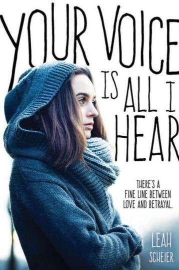Your Voice Is All I Hear - Leah Scheier 9781492614418, Verzenden, Zo goed als nieuw, Leah Scheier