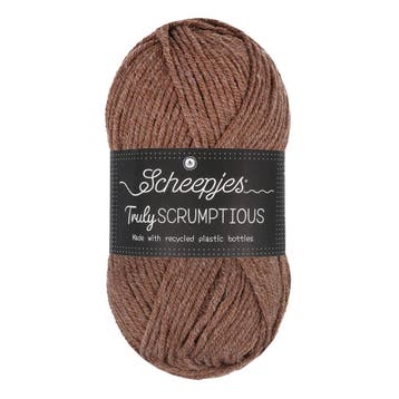 Scheepjes Truly Scrumptious - 362 Coconut Truffle, Hobby en Vrije tijd, Breien en Haken, Ophalen of Verzenden, Nieuw, Breien of Haken