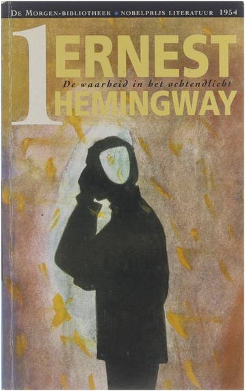 De waarheid in het ochtendlicht - Hemingway 5413662901014, Verzenden, Gelezen, Hemingway