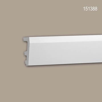 Profhome 151388 Wandlijst Fries Raamomlijsting Sierlijst, Verzenden, Nieuw