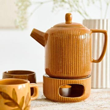 HOMLA 219609 Jug Verwarmbaar VAN 18,45 NU 16,00!!, Overige merken, Vintage, Nieuw, Ophalen of Verzenden