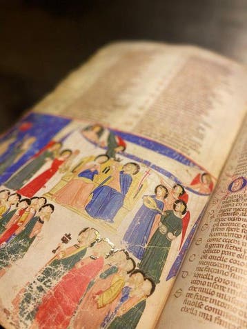 Dante Alighieri - Divina Commedia Marciana (anno 1390):, Antiek en Kunst