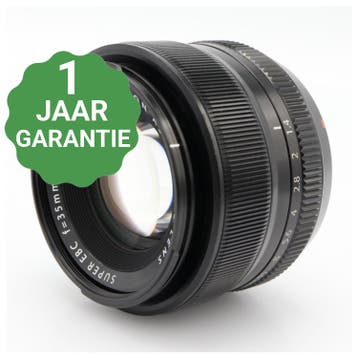 Fujifilm XF 35mm F/1.4 R, Audio, Tv en Foto, Fotografie | Lenzen en Objectieven, Verzenden, Gebruikt