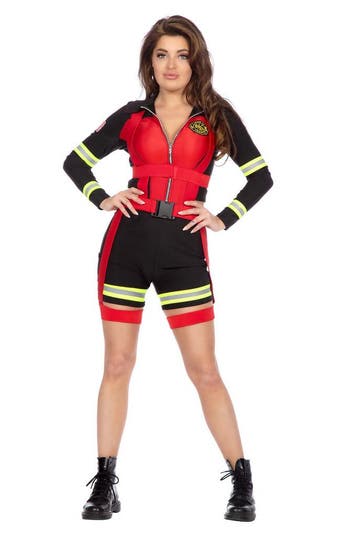 Sexy Brandweer Outfit Dames, Ophalen of Verzenden, Nieuw