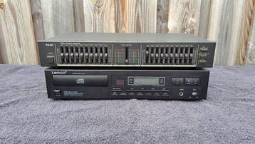 TEAC, Lenco - EQA-5 - CD-3711 Hifi-set - Diverse modellen, Nieuw