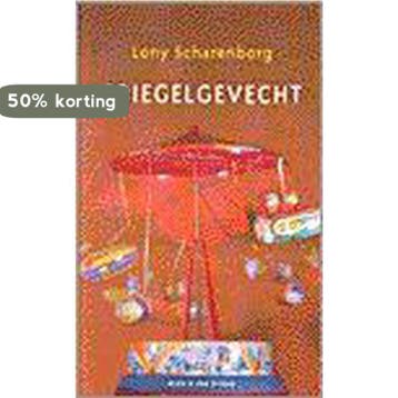 SPIEGELGEVECHT - L. Scharenborg 9789038867755, Verzenden, Gelezen, L. Scharenborg