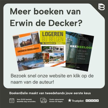 De mooiste Wellnessweekends in de Benelux 9789085107118, Verzenden, Zo goed als nieuw, Erwin de Decker