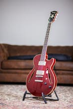 DAngelico Excel SS Tour | Wine Red, Nieuw