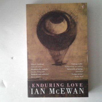 ENDURING LOVE (OME) - McEwan, Verzenden, Gelezen