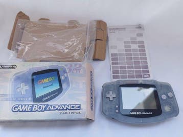 Nintendo - Gameboy Advance - Game Boy Advance AGB-001 “Milky, Nieuw