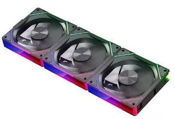PC Ventilator Kit ARGB 800-2000 RPM Stil Draadloos, Verzenden, Nieuw