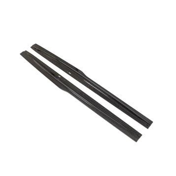 BMW M3 F80 Carbon Fiber Sideskirts 2012-2019 HP Parts
