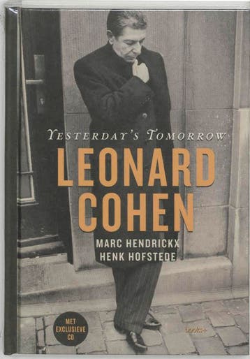 Leonard Cohen met Hofstede 9789086690015 H. Hofstede, Boeken, Verzenden, Zo goed als nieuw, H. Hofstede