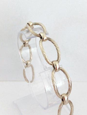 sterling zilver - Armband - Friedrich Binder Mönsheim