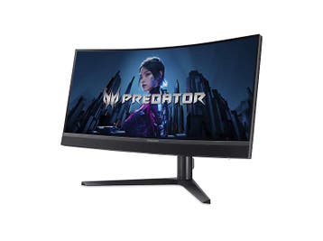 Acer - UWQHD Gaming Monitor - 34 inch, Computers en Software, Gaming, Verzenden, In hoogte verstelbaar, VA