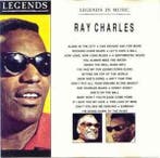 cd - Ray Charles - Legends In Music, Verzenden, Zo goed als nieuw