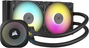 Corsair CPU Waterkoeling - iCUE LINK, Verzenden, Nieuw