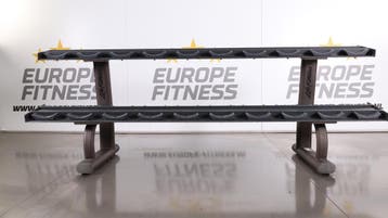life fitness signaturte dumbell rack 750 ai, Ophalen of Verzenden, Zo goed als nieuw, Overige typen