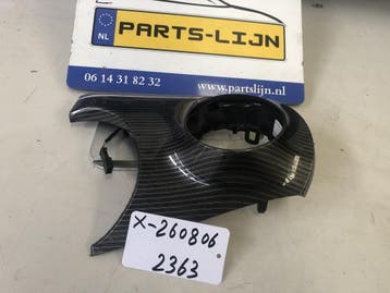 Gebruikte dashboard sierlijst / ventilatierooster rand kools, Auto-onderdelen, Ophalen of Verzenden, Nieuw