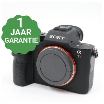 Digitale fotocamera  Sony A7R II, Verzenden, Gebruikt, Sony