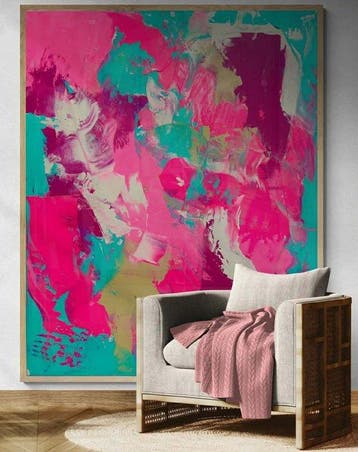 Giogia fl - Alma -XL -, Antiek en Kunst