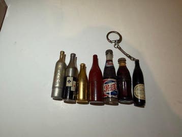 Zonder minimumprijs - Aansteker - Staal, Plastic, Nieuw