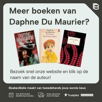 Rebecca / Virago modern classics / 492 - Daphne Du Maurier, Verzenden, Zo goed als nieuw, Daphne Du Maurier