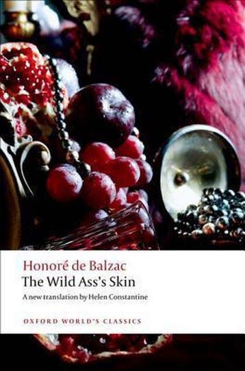 9780199579501 Wild Ass Skin Honore de Balzac, Boeken, Verzenden, Nieuw, Honore de Balzac