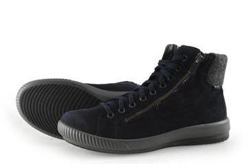 Legero Hoge sneakers in maat 39 Blauw, Legero, Verzenden, Blauw, Sneakers of Gympen