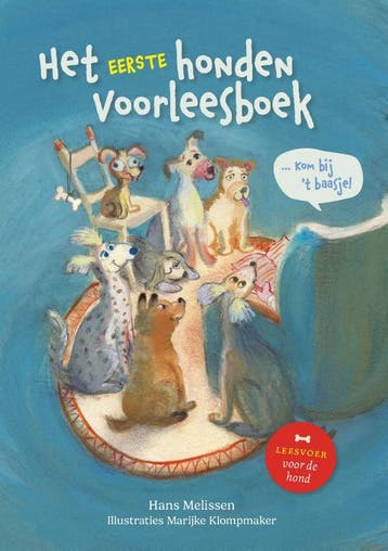 Kom Bij T Baasje | Hans Melissen | Nieuw, Ophalen of Verzenden, Nieuw, Hans Melissen