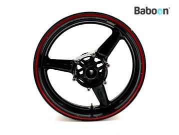 Voorwiel Yamaha YZF R1 2002-2003 (YZF-R1 5PW), Verzenden, Gebruikt